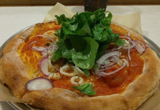 ウルフギャング パックpizza Bar 赤坂アークヒルズ店 クチコミ アクセス 営業時間 赤坂 フォートラベル