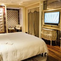 キングサイズベッド