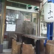 駒澤大学の駅からすぐの所にある焼肉屋
