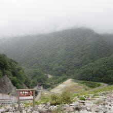 階段を直登すると、かなり難儀です