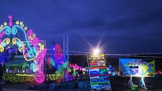 お薦めは「伊豆高原グランイルミ」。