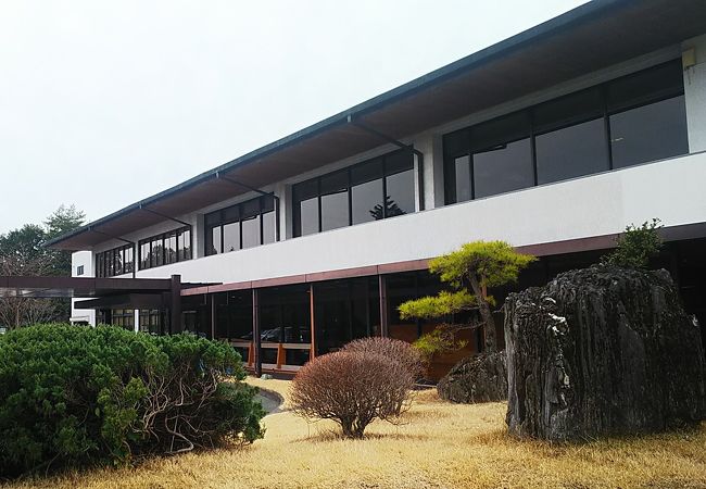 ＡＮＡグループのゴルフ場です。