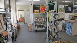 松本のツーリストインフォメーション