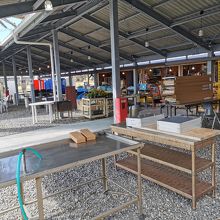 海の駅　とろむ