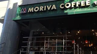 落ち着いた地元の喫茶店です　 