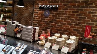 フルーツタルトが大変美味しかったです　