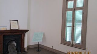 フランス人神父の建てた洋館