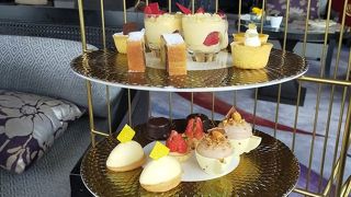 ロビーラウンジ (シャングリ ラ ホテル)