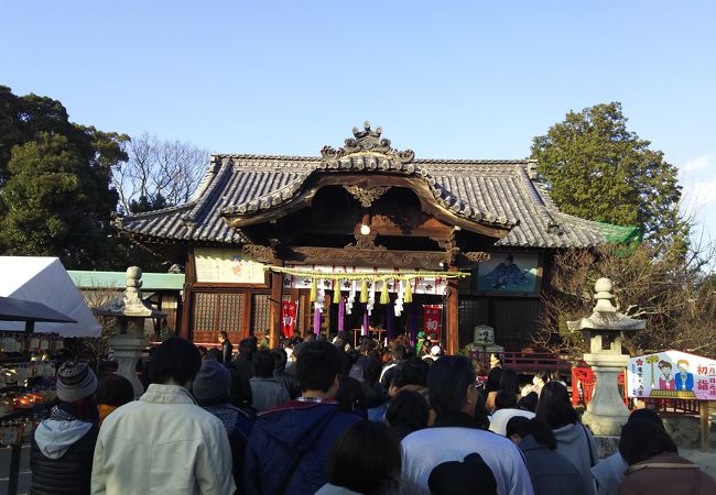 滝宮公園