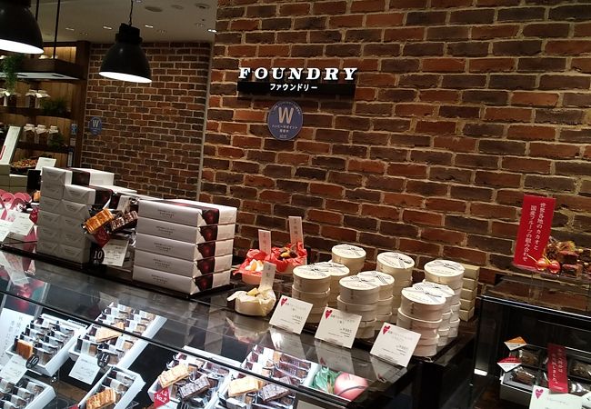 ファウンドリー エキュート品川店 クチコミ アクセス 営業時間 品川 フォートラベル