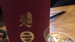 日本酒と串焼き みなと屋 第1 八重洲店