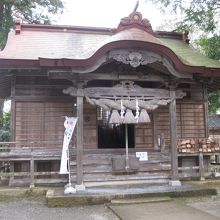 三朝神社