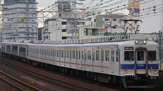 今宮戎など全列車が通過