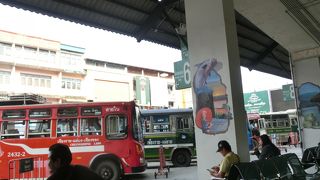 チェンライの玄関口、そして観光の拠点