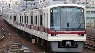 日中の普通は4本/h