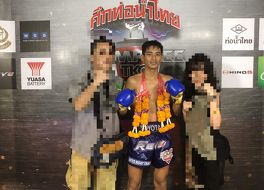 ルンピニー ボクシング スタジアム