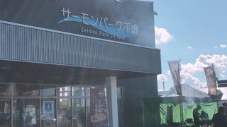 野菜や果物が販売「道の駅　サーモンパーク千歳」