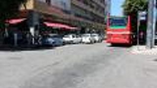 バスターミナル(メッシーナ)