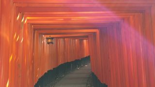 今がチャンス！外国人少な目！！