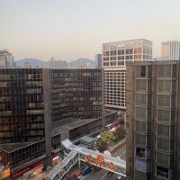 部屋からの眺め