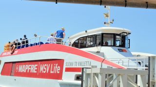 スリーマフェリー