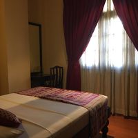 シングルルーム。