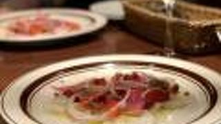 リーズナブルなイタリアン