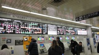 京都の真ん中、観光も、買い物も、いい