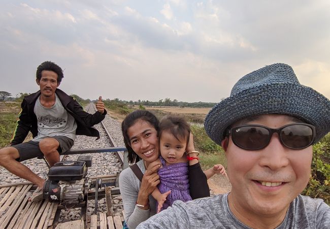 とにかく楽しい！