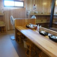 お水もあります。