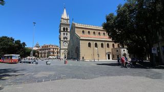 メッシーナのシンボル的存在