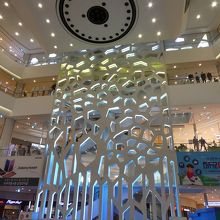 目立ってます。