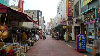 西面駅からすぐ