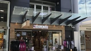 DF Souvenirs Christchu