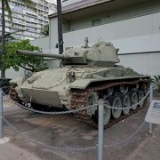 アメリカ陸軍博物館 クチコミ アクセス 営業時間 ホノルル フォートラベル