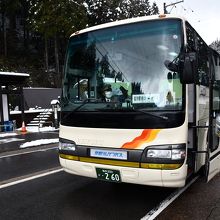 京福バス 永平寺おでかけ号