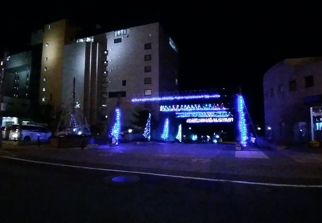 洞爺湖温泉イルミネーショントンネル クチコミ アクセス 営業時間 洞爺 とうや 湖 フォートラベル