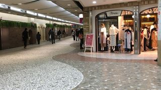 西洋風の雰囲気