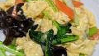 昔ながらの中華料理店