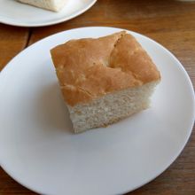 セットのフォカッチャ