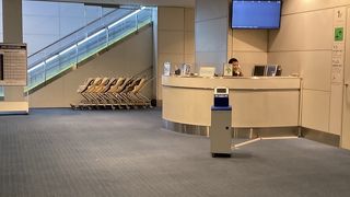 羽田空港 第2旅客ターミナル 