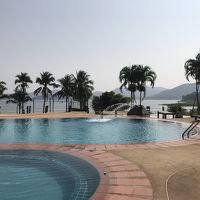 プール　割に大きい