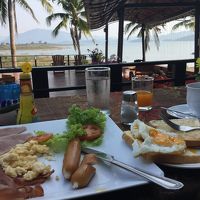 インクルードの朝食