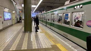 神戸市営地下鉄 山手線