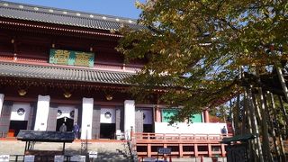 工事終わってた。