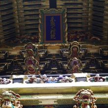 とっても繊細。