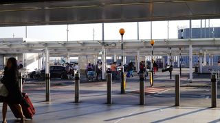 イギリスの玄関口。