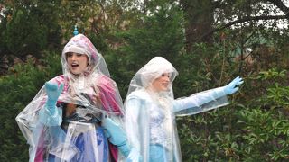 クリスマスパレード