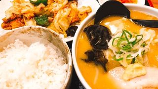 こだわりの醤油ラーメン