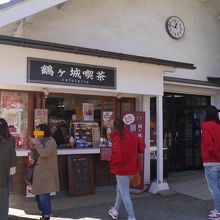 開放的な雰囲気。